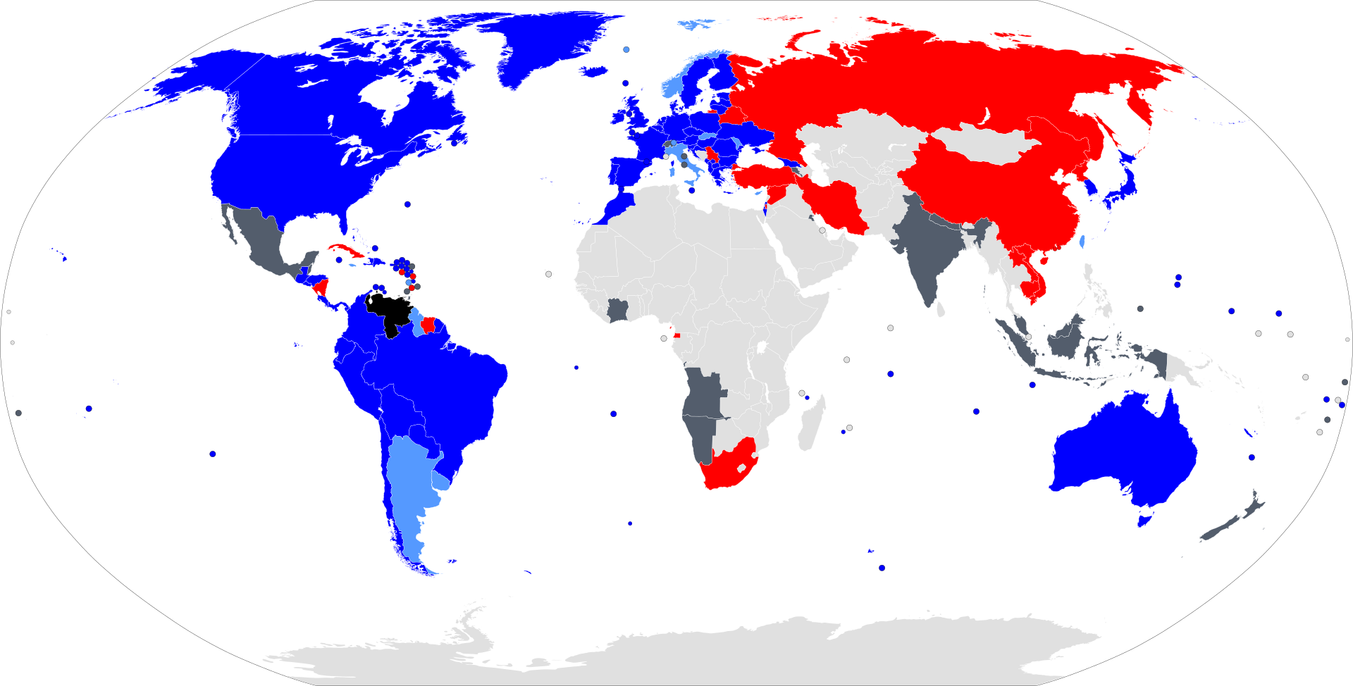 Political Map Political Map