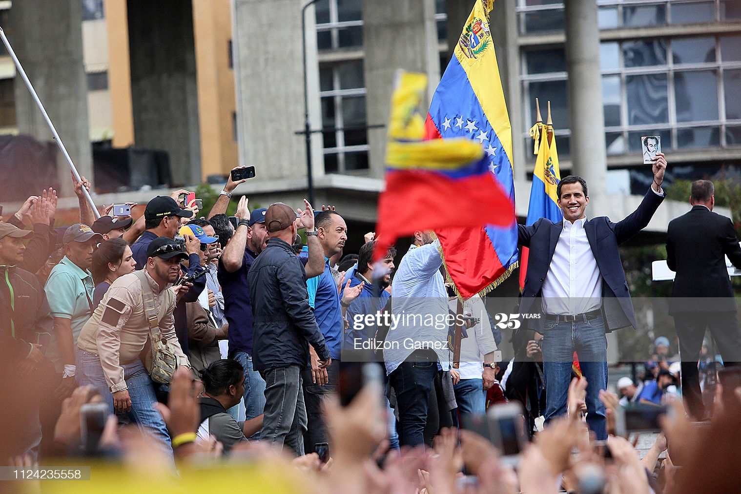 Juan Guaidó Juan Guaidó