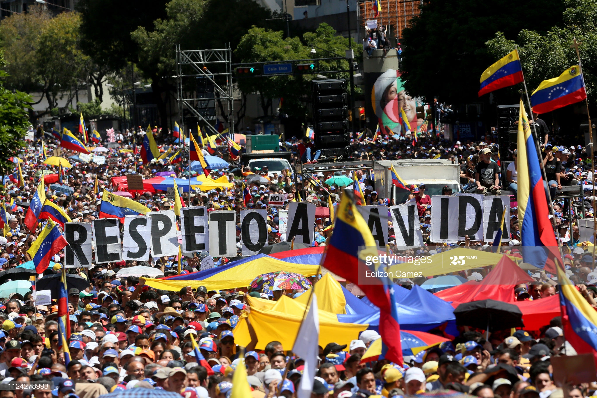 demonstration demonstration